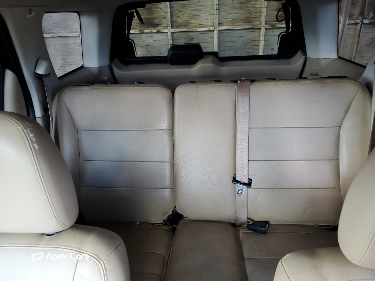 Ford Escape 2012