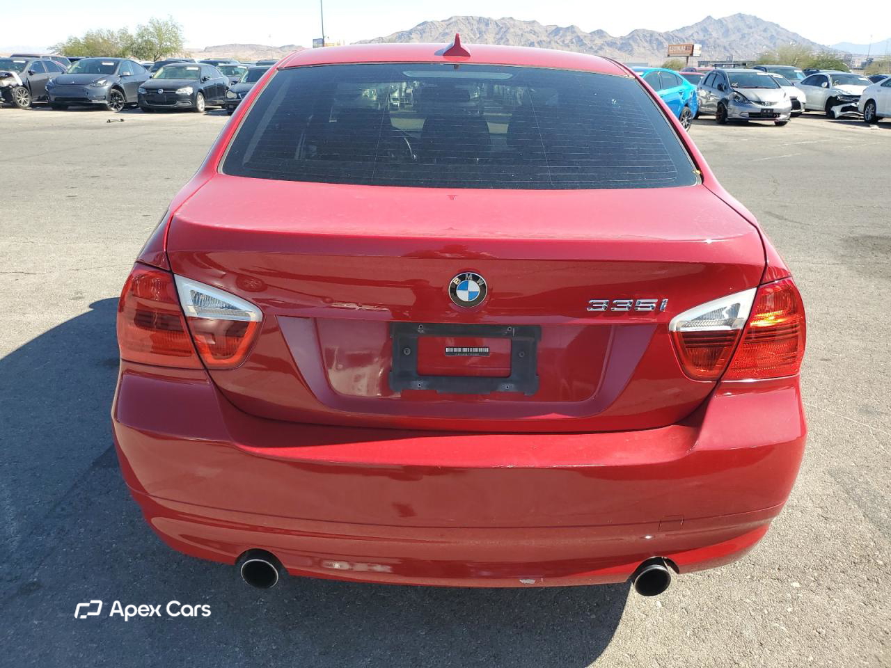 BMW Series 3 2007