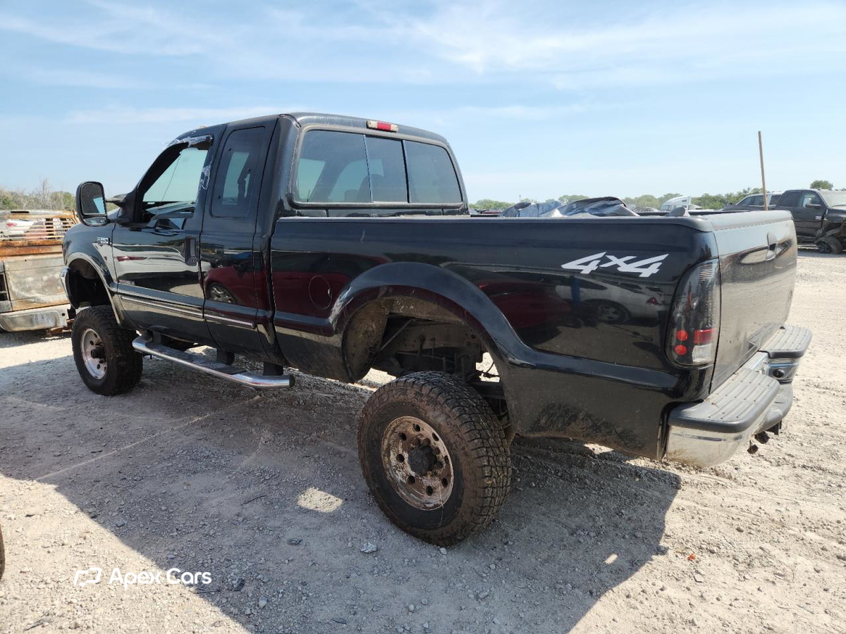 Ford F250 2000