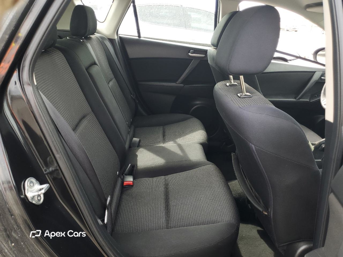 Mazda 3 2012