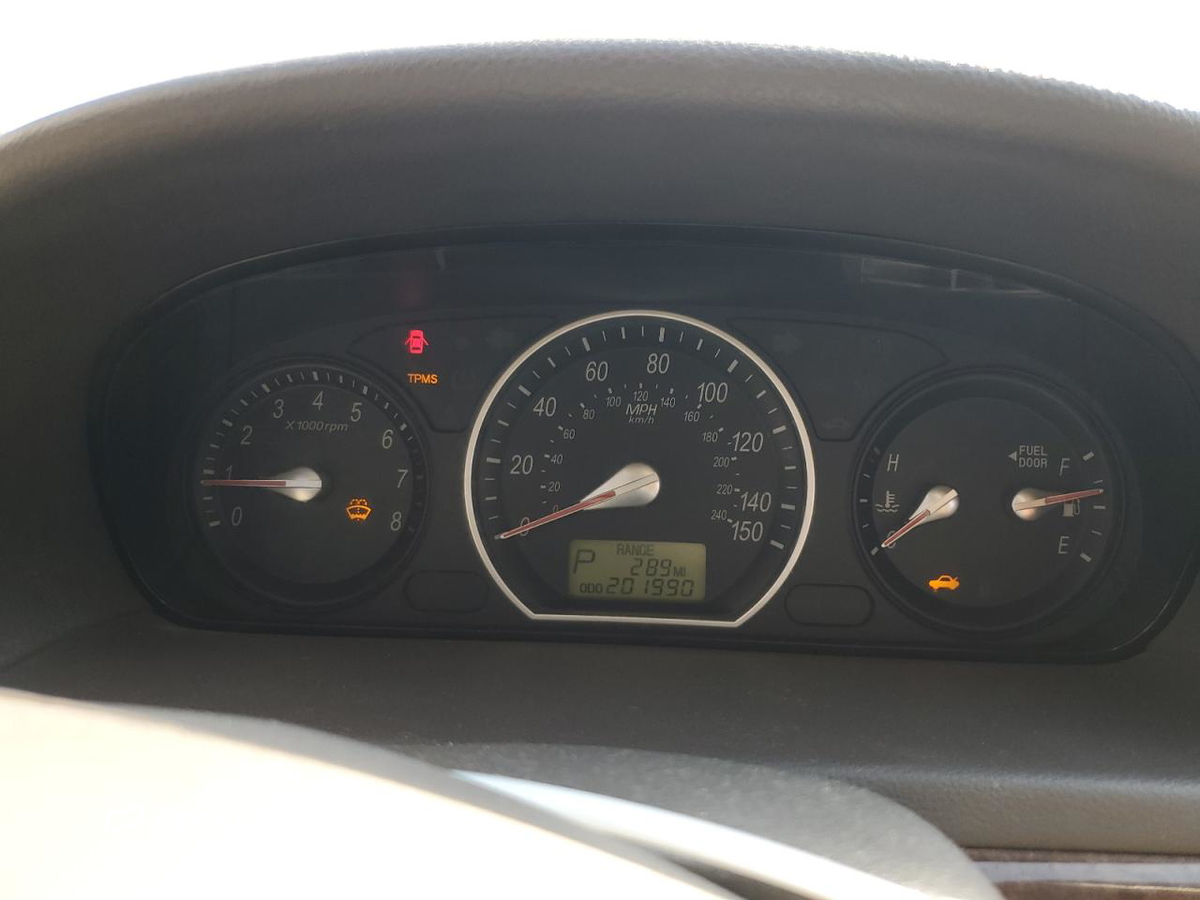 Hyundai Sonata 2008