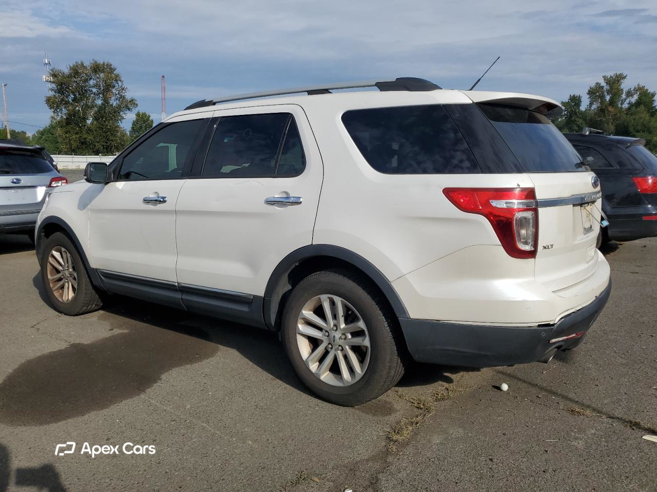 Ford Explorer 2014