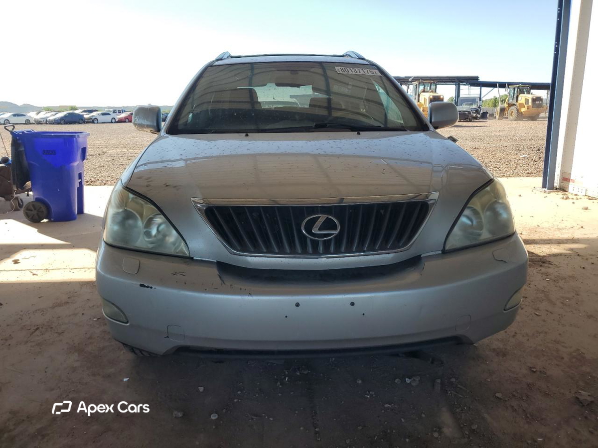 Lexus RX 2009