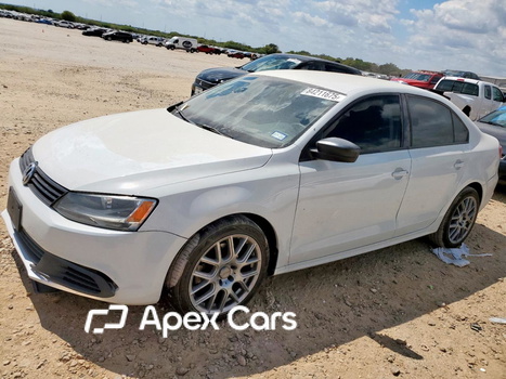 Volkswagen Jetta 2014 - Image 1 of 12