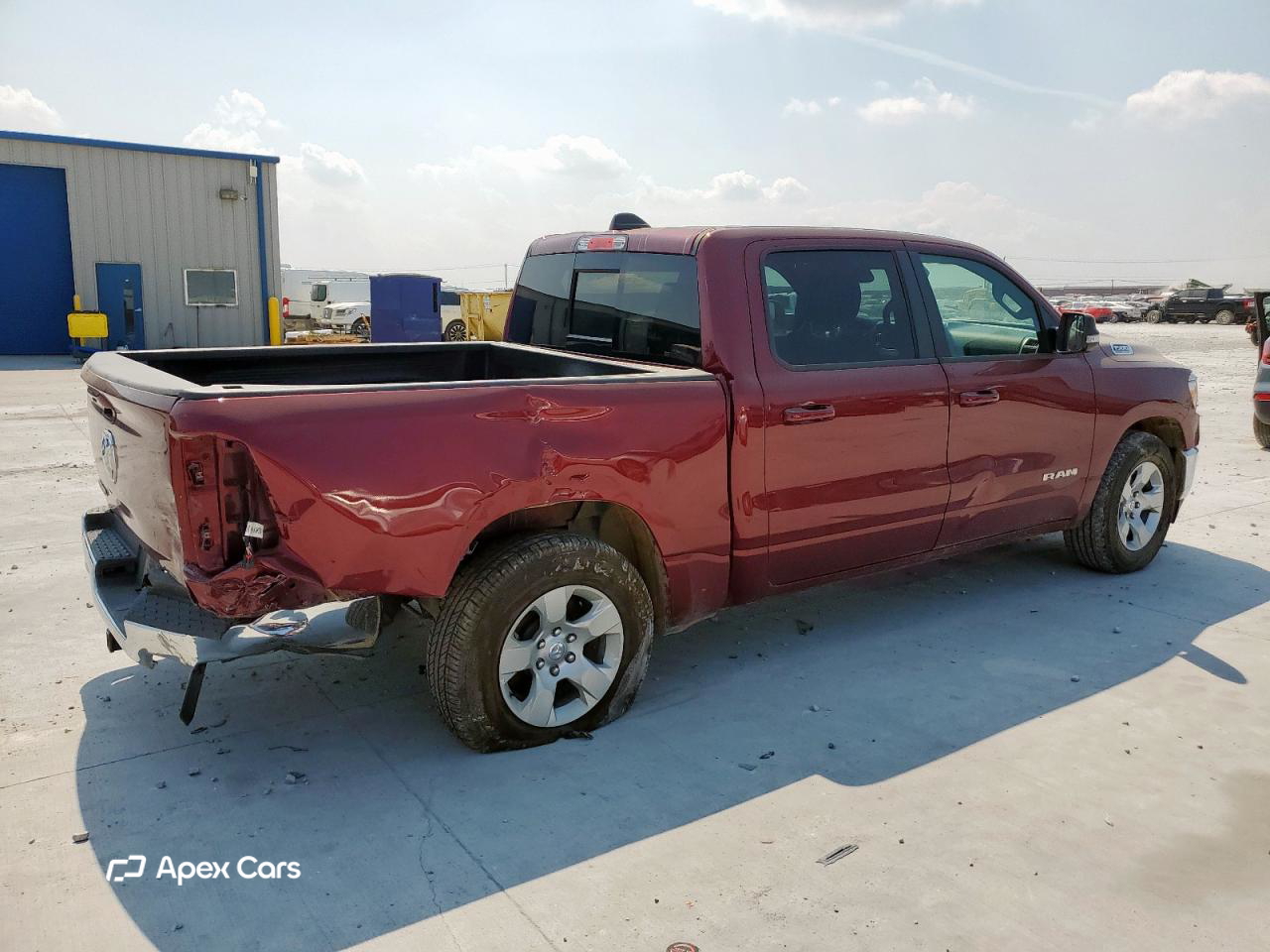 RAM 1500 2022