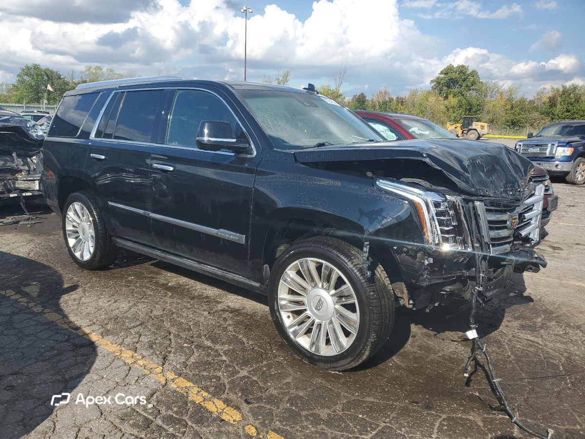 Cadillac Escalade 2016
