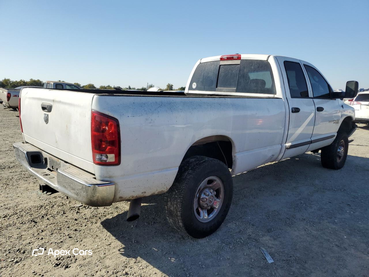 Dodge RAM 2006