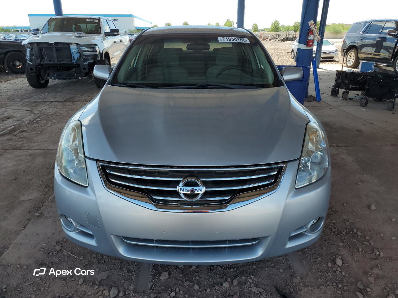 Nissan Altima 2010
