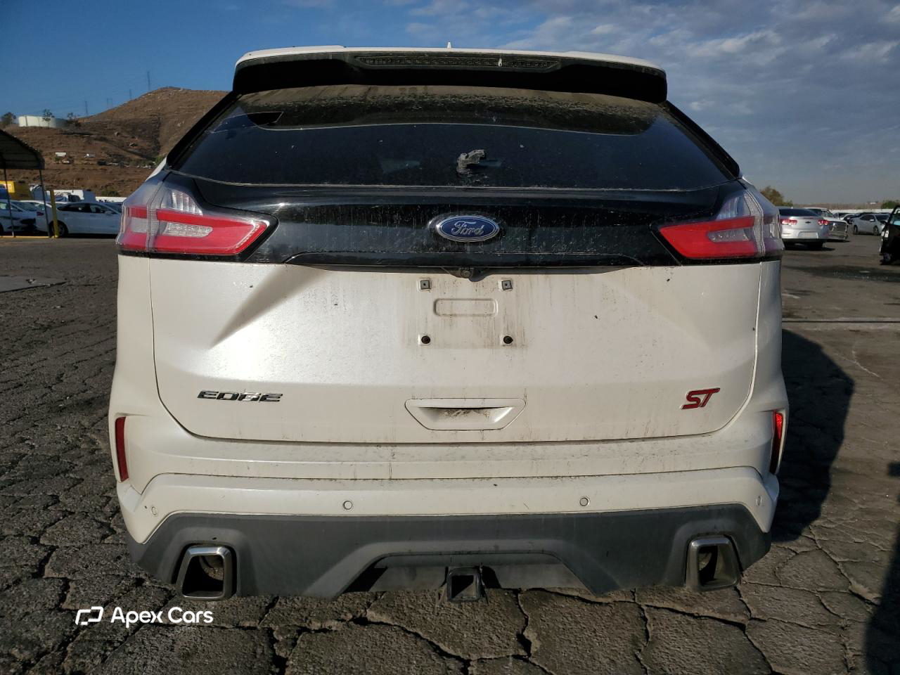 Ford Edge 2019