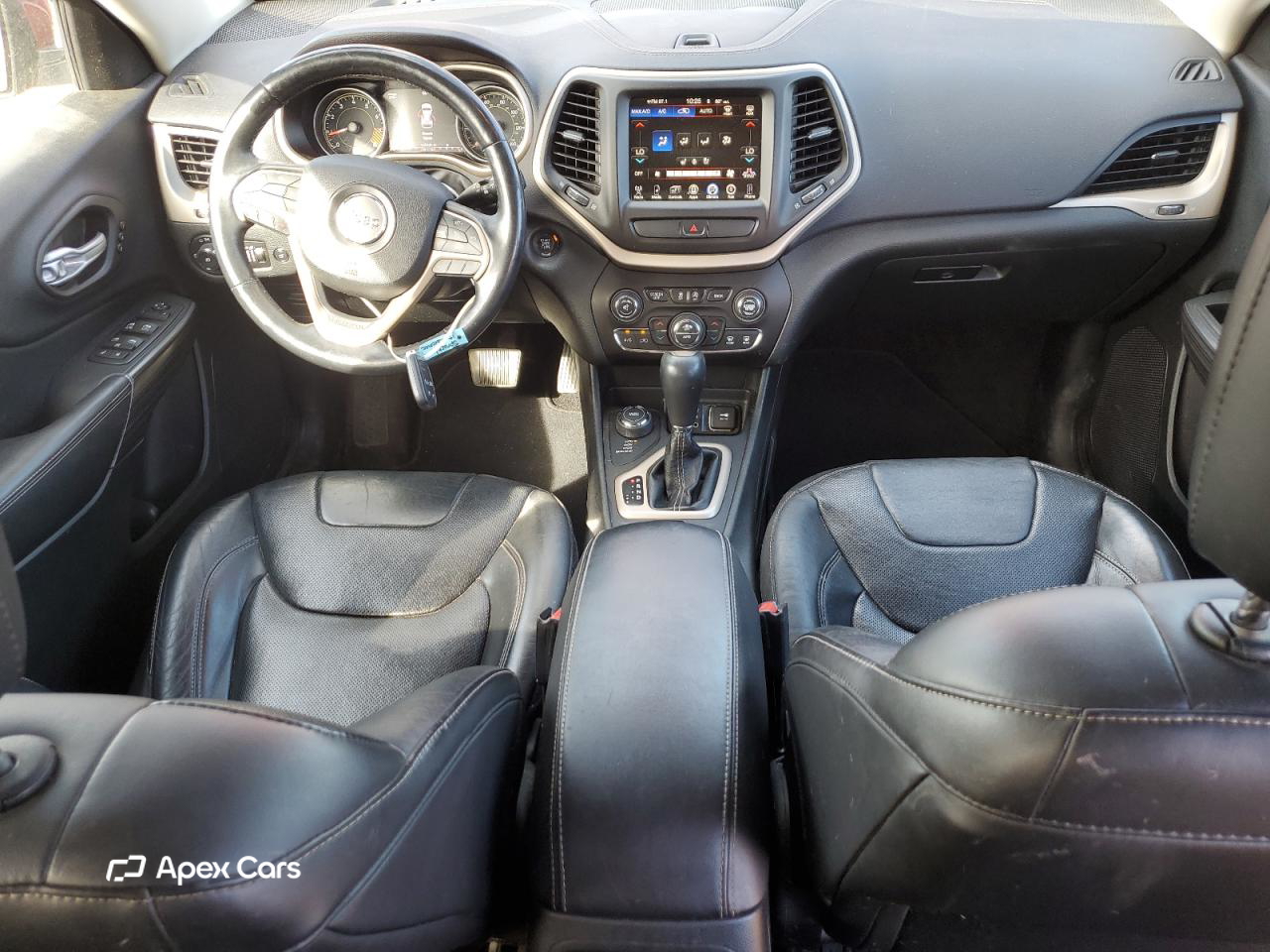 Jeep Cherokee 2015