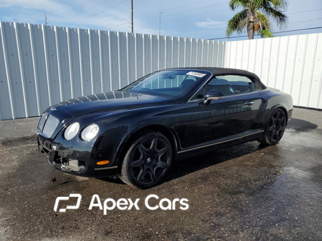 Bentley Continental 2008 - Zdjęcie 1 z 13