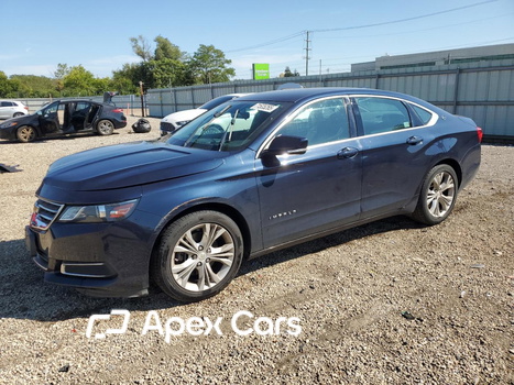 Chevrolet Impala 2015 - Image 1 of 13