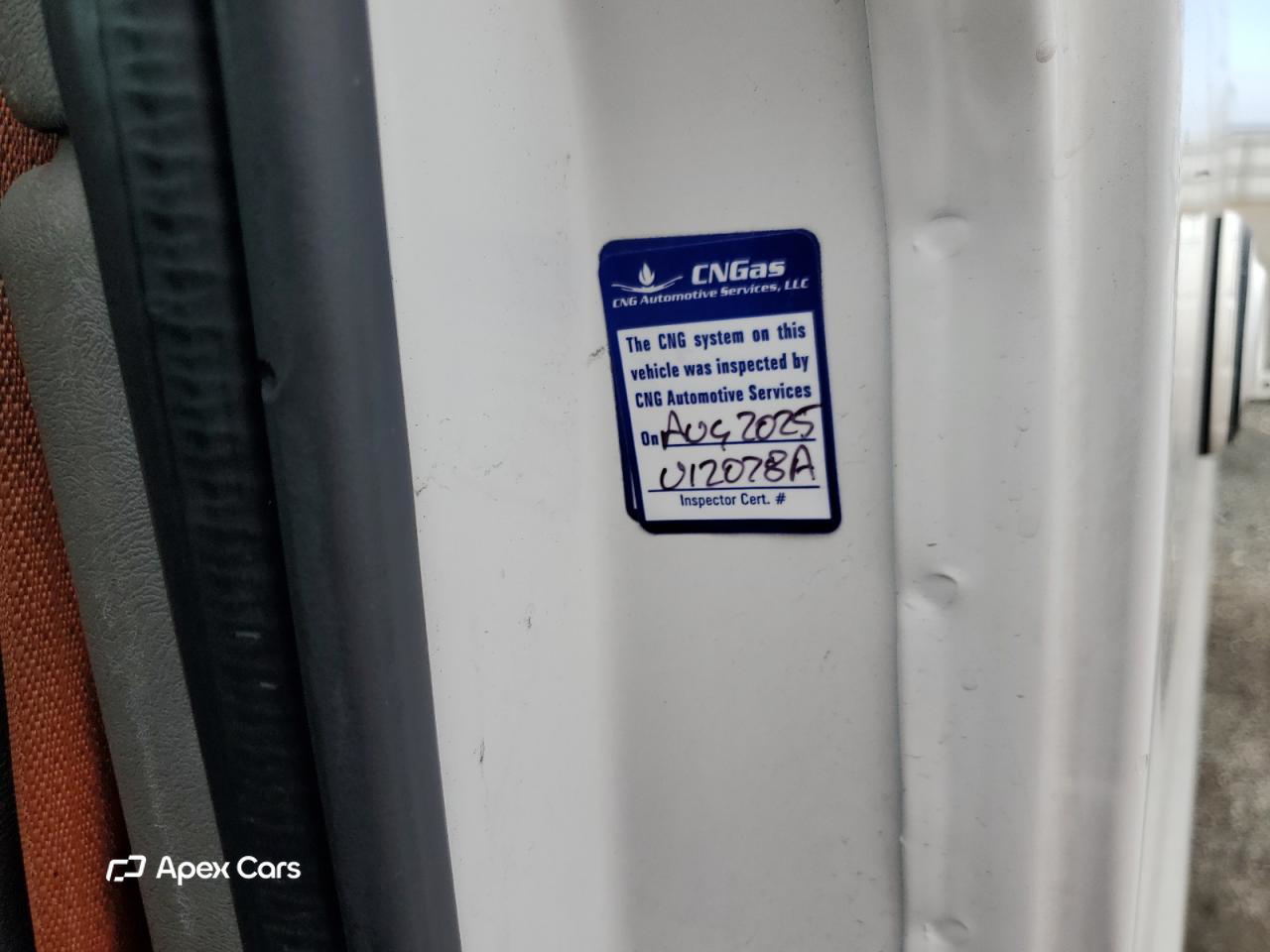 Chevrolet Express 2014