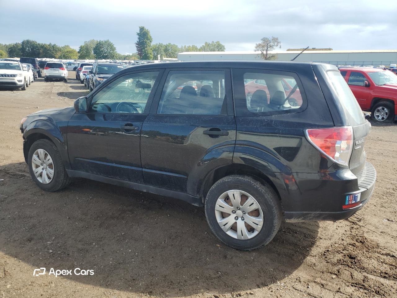 Subaru Forester 2010
