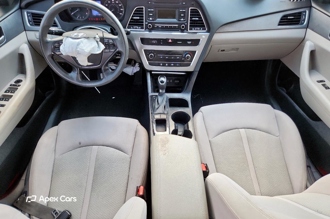 Hyundai Sonata 2017