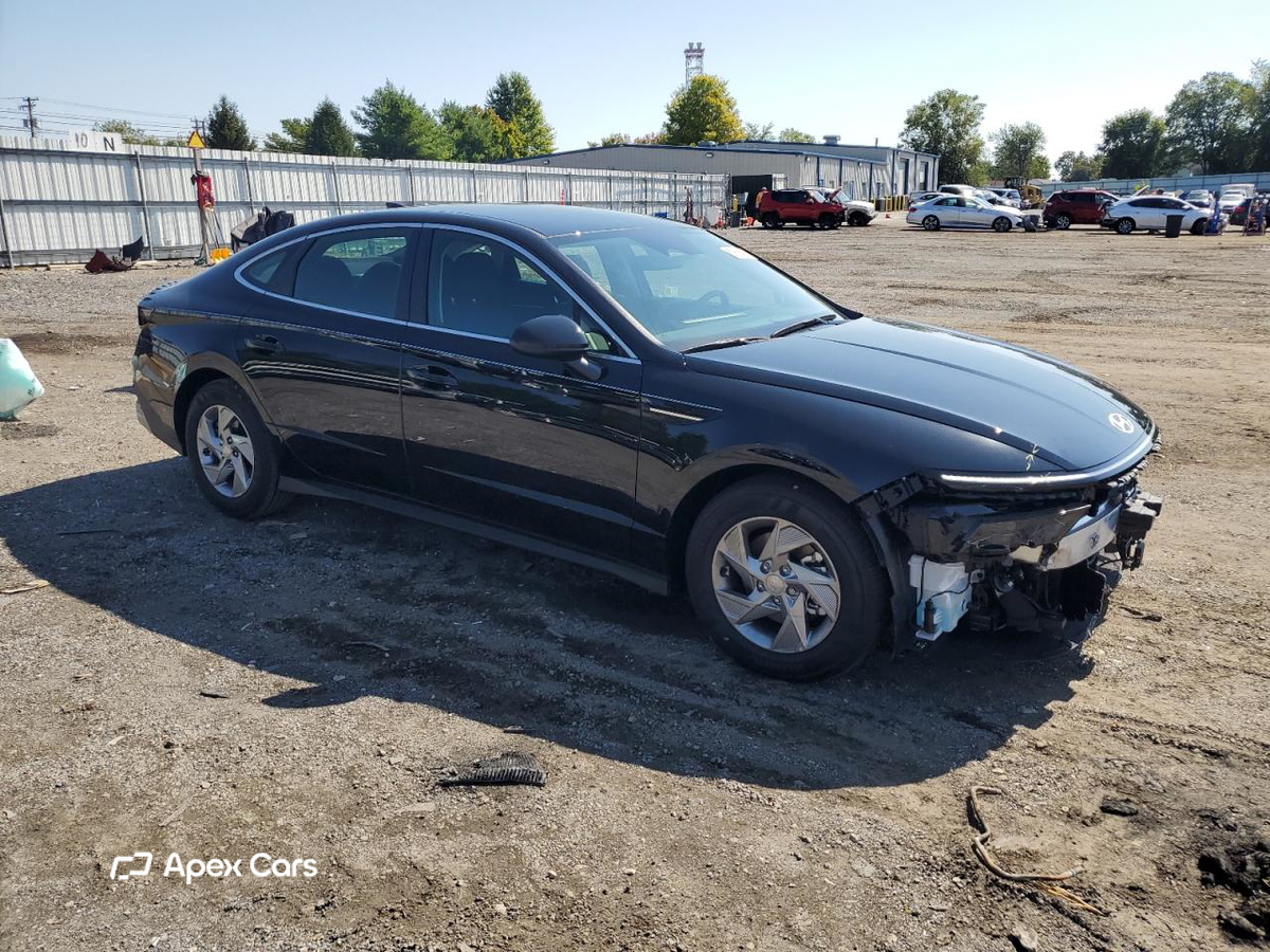 Hyundai Sonata 2025