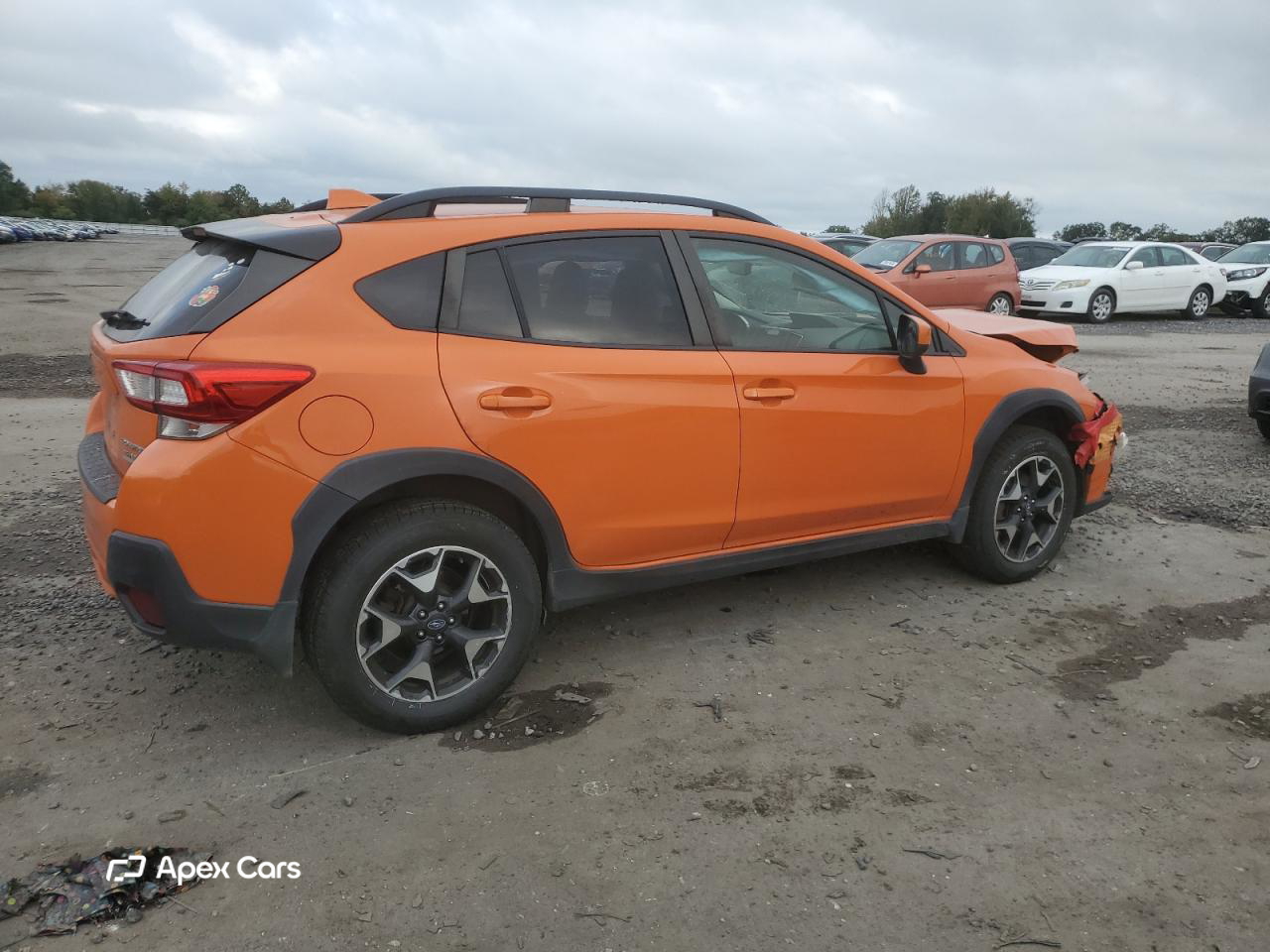 Subaru XV 2019