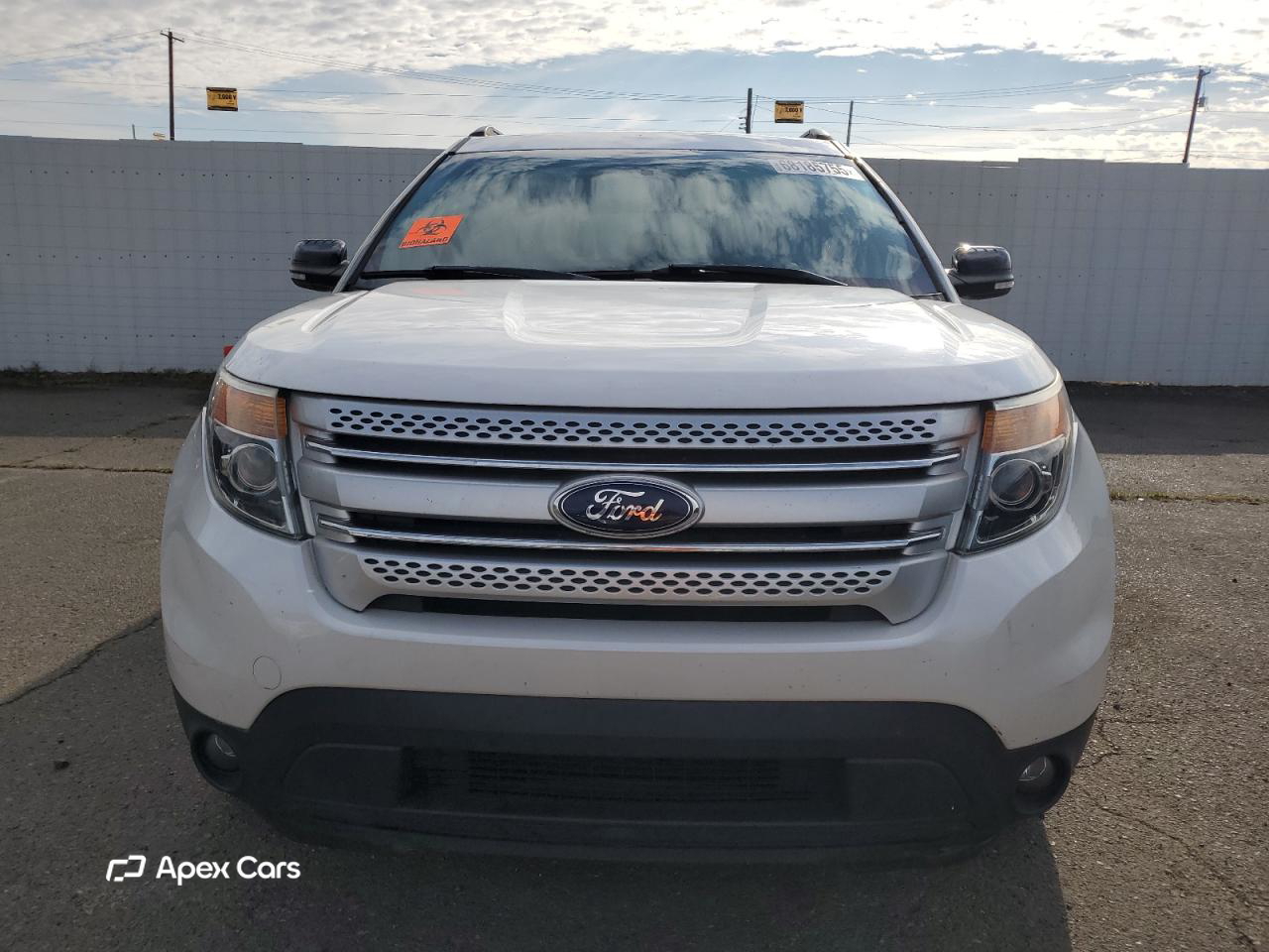 Ford Explorer 2014