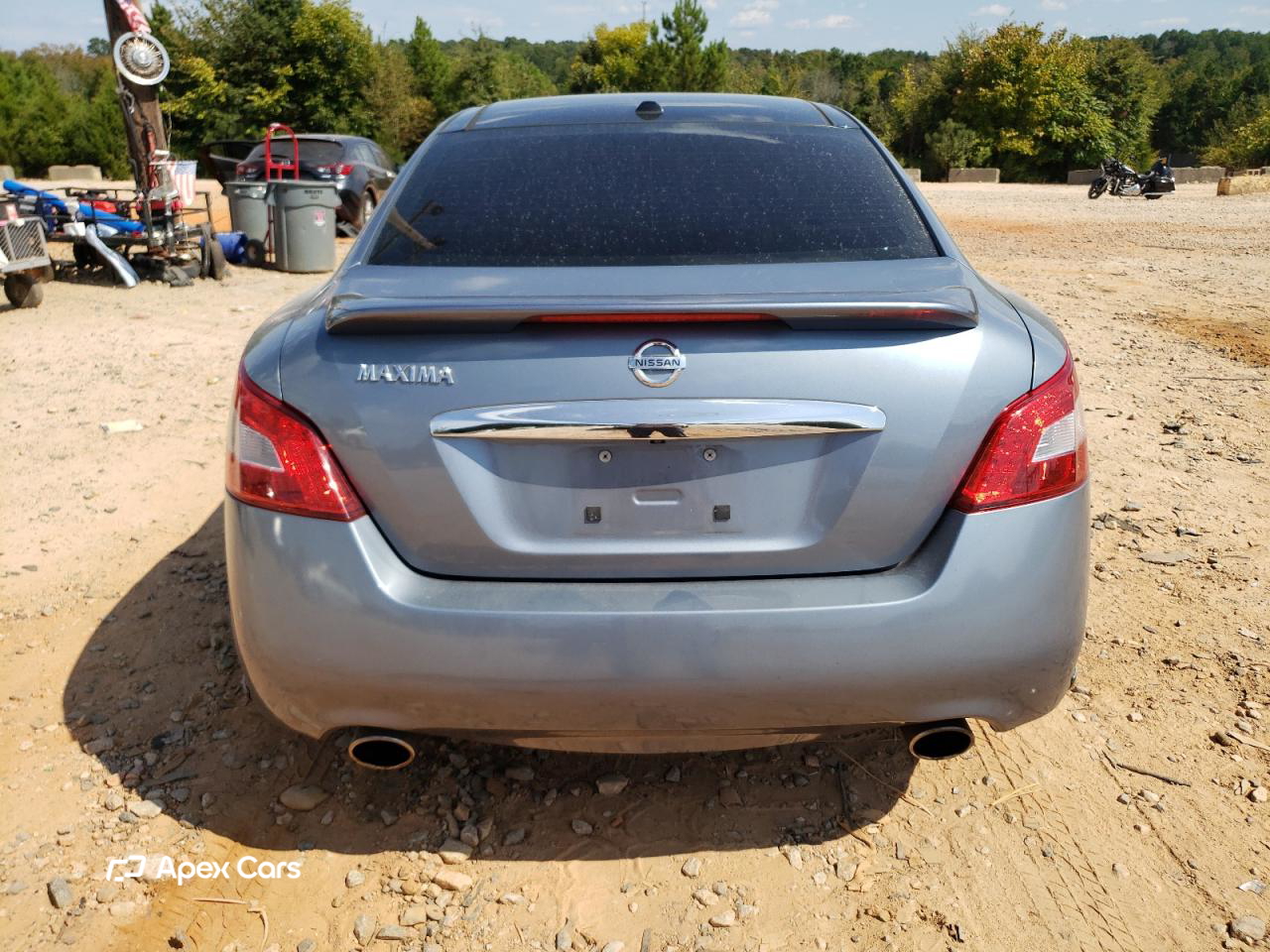 Nissan Maxima 2011