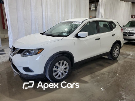 Nissan Rogue 2016 - Image 1 of 14