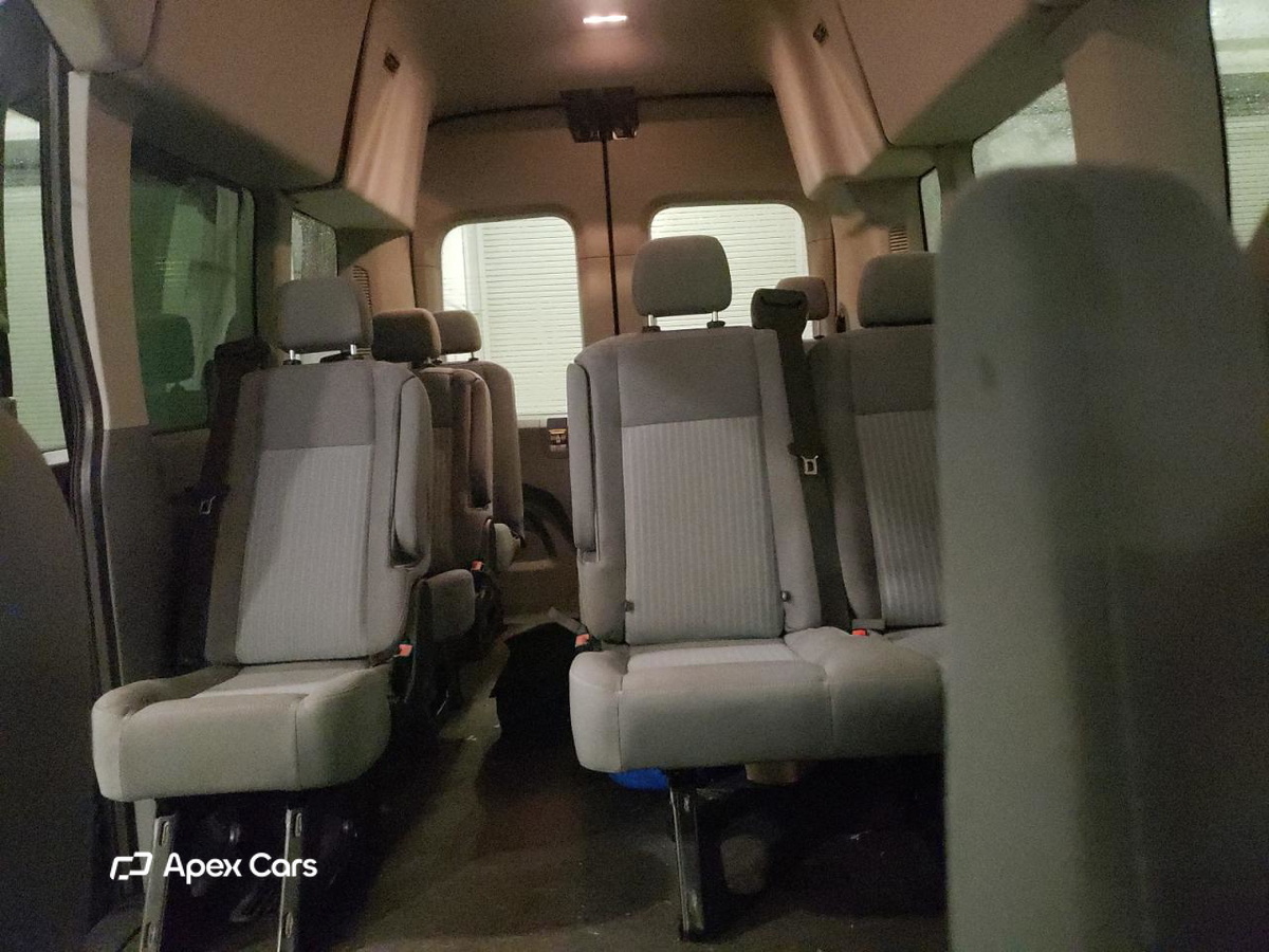 Ford Transit 2017