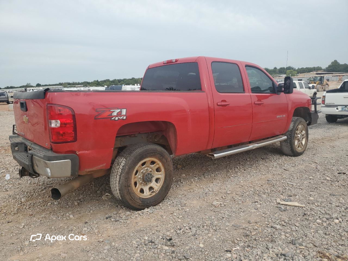 Chevrolet Silverado 2014