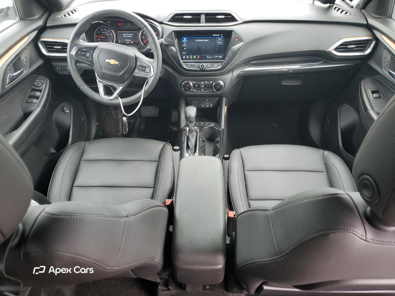 Chevrolet TrailBlazer 2023
