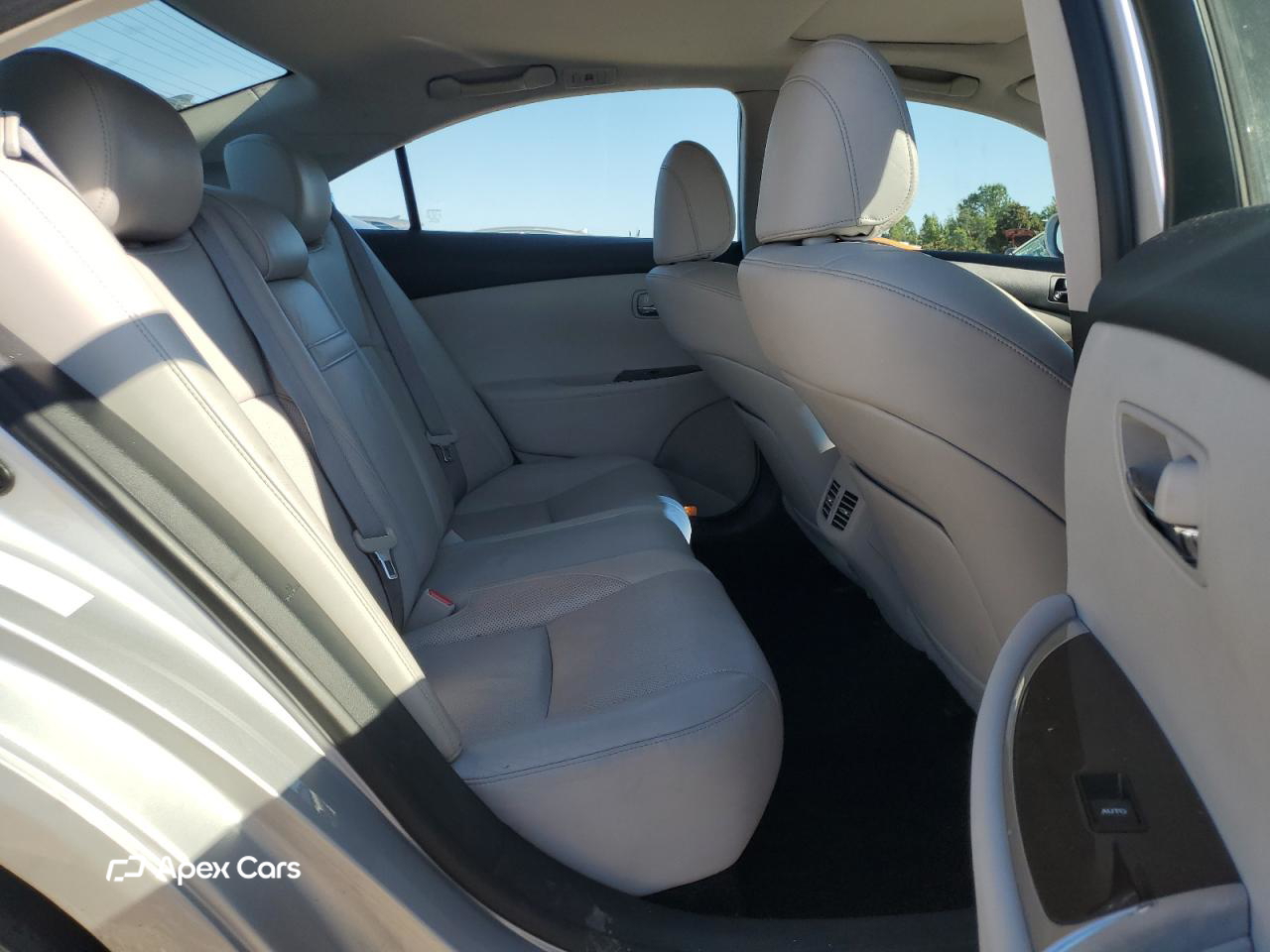 Lexus ES 2011