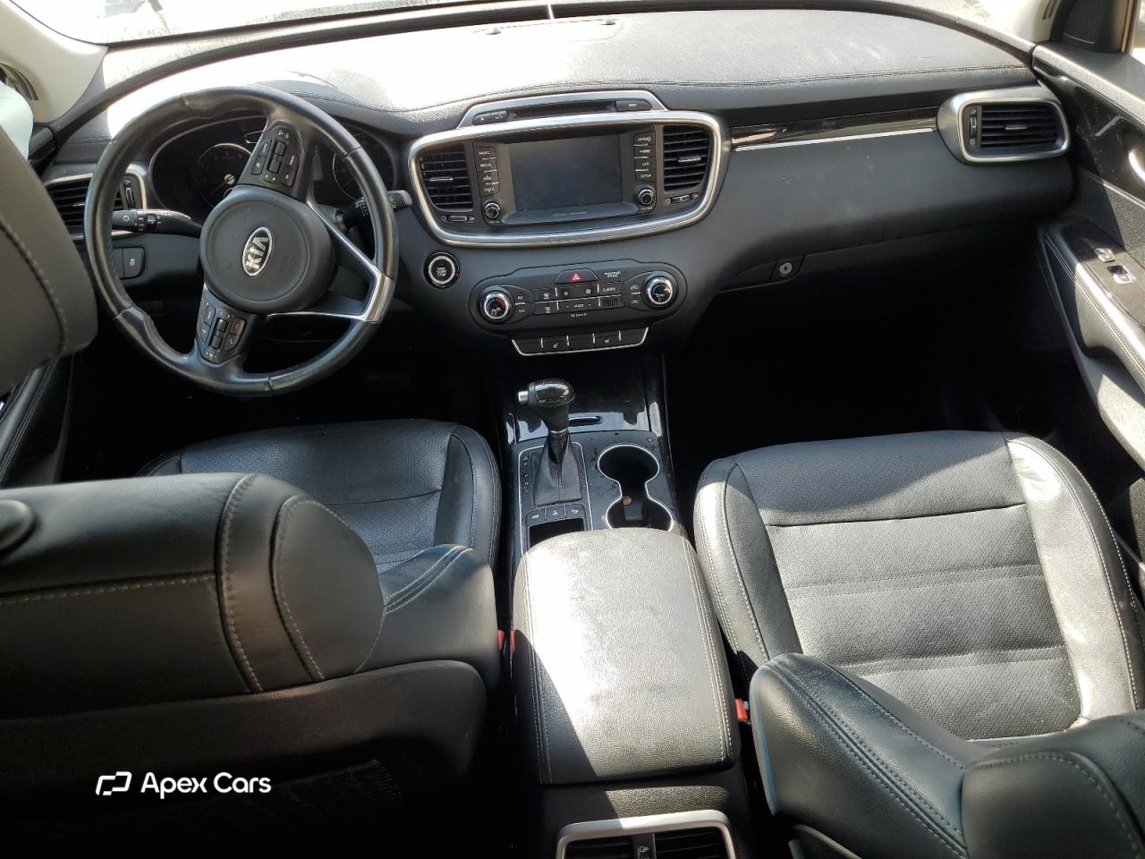 Kia Sorento 2017