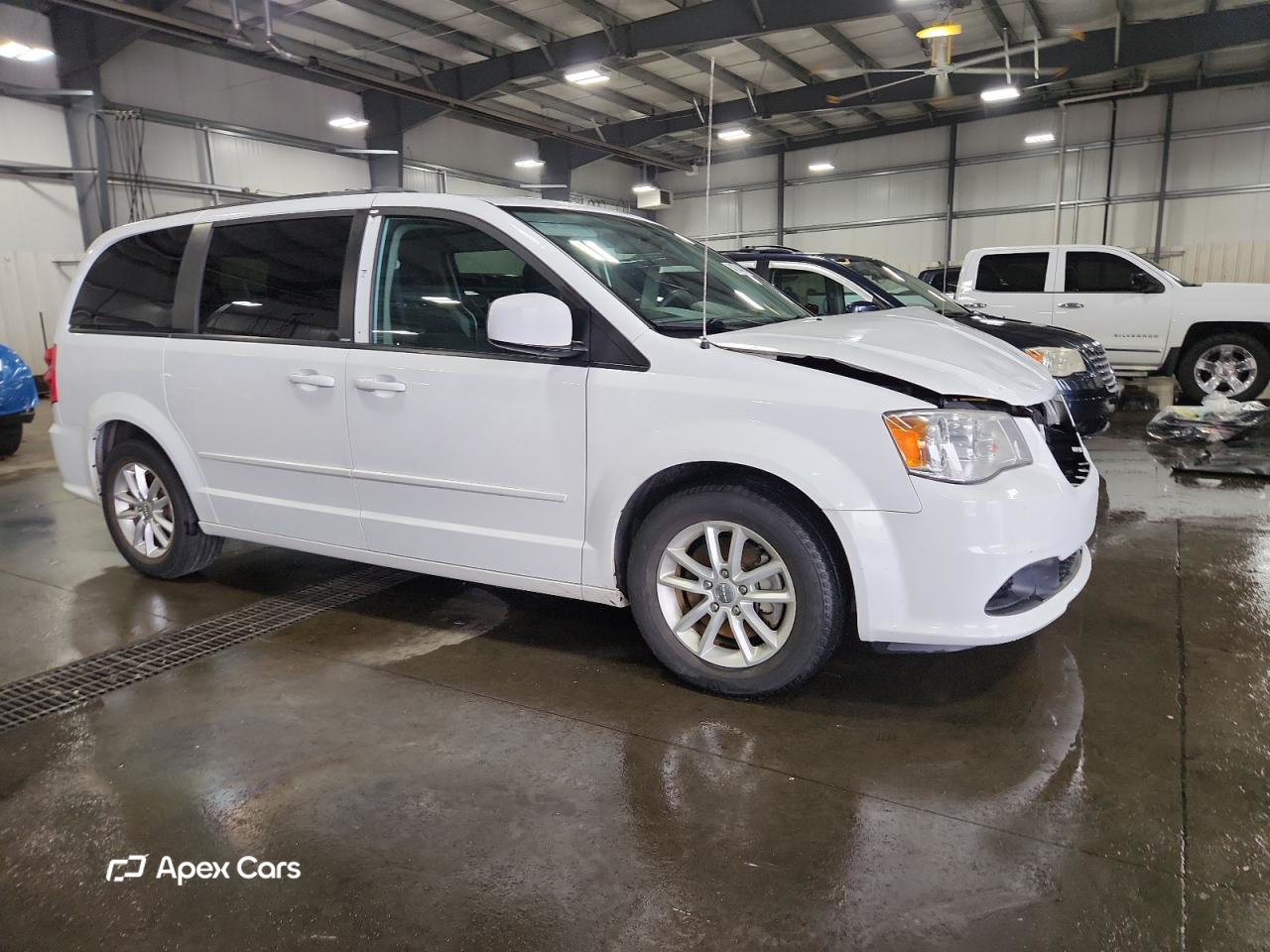 Dodge Caravan 2014