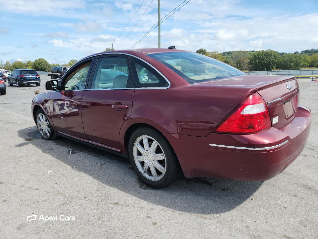 Ford Five Hundred 2007