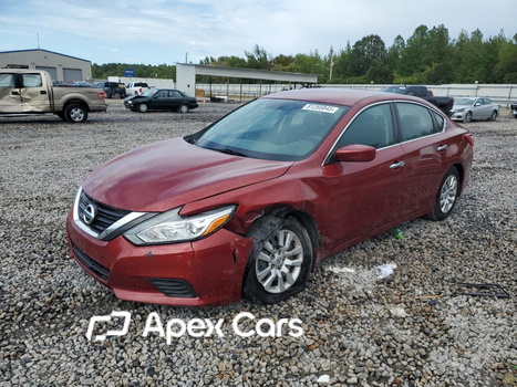 Nissan Altima 2017 - Image 1 of 12