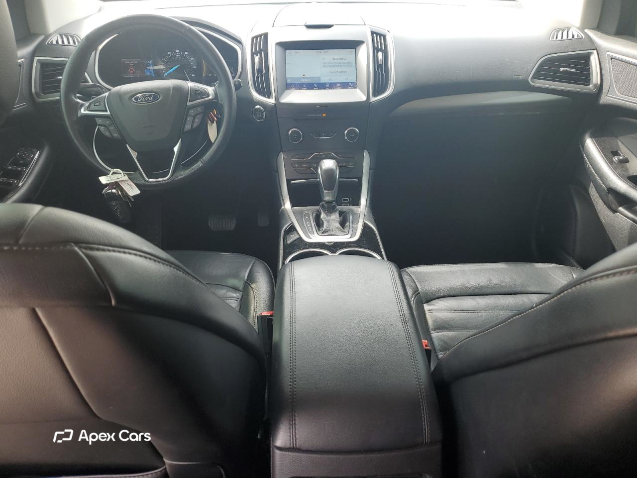 Ford Edge 2017