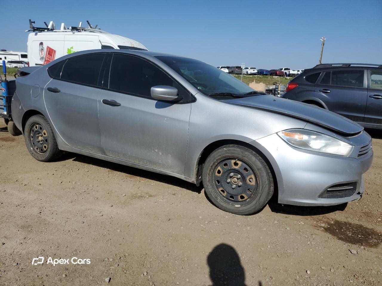 Dodge Dart 2014