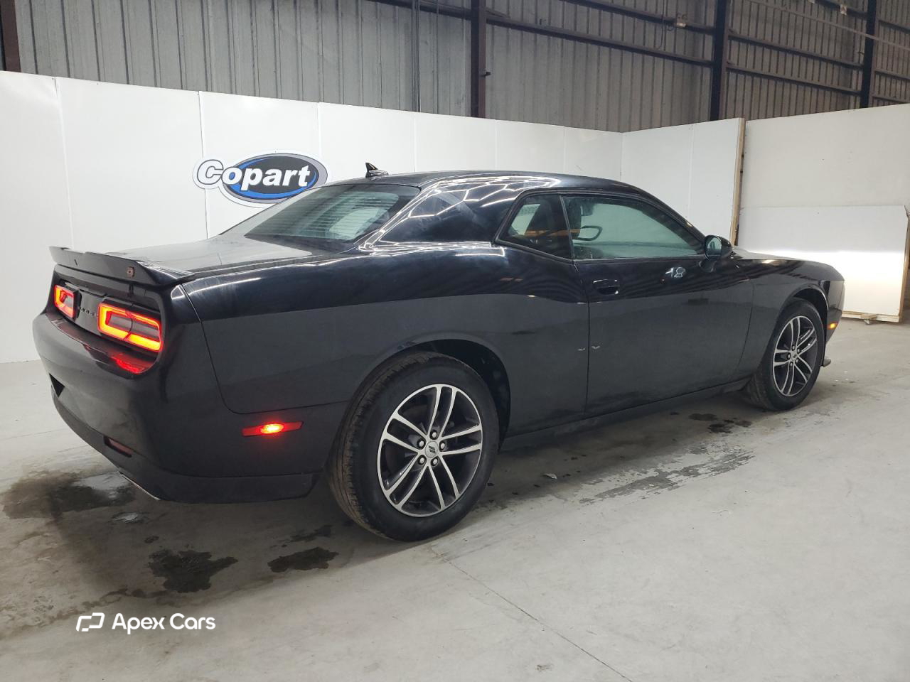 Dodge Challenger 2019