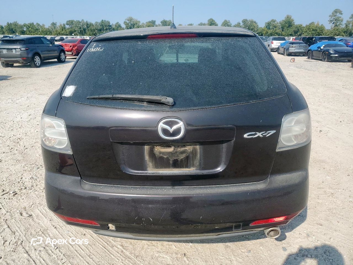 Mazda CX-7 2011