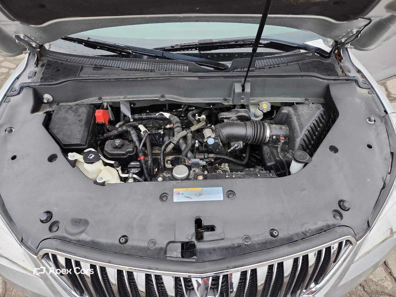 Buick Enclave 2016