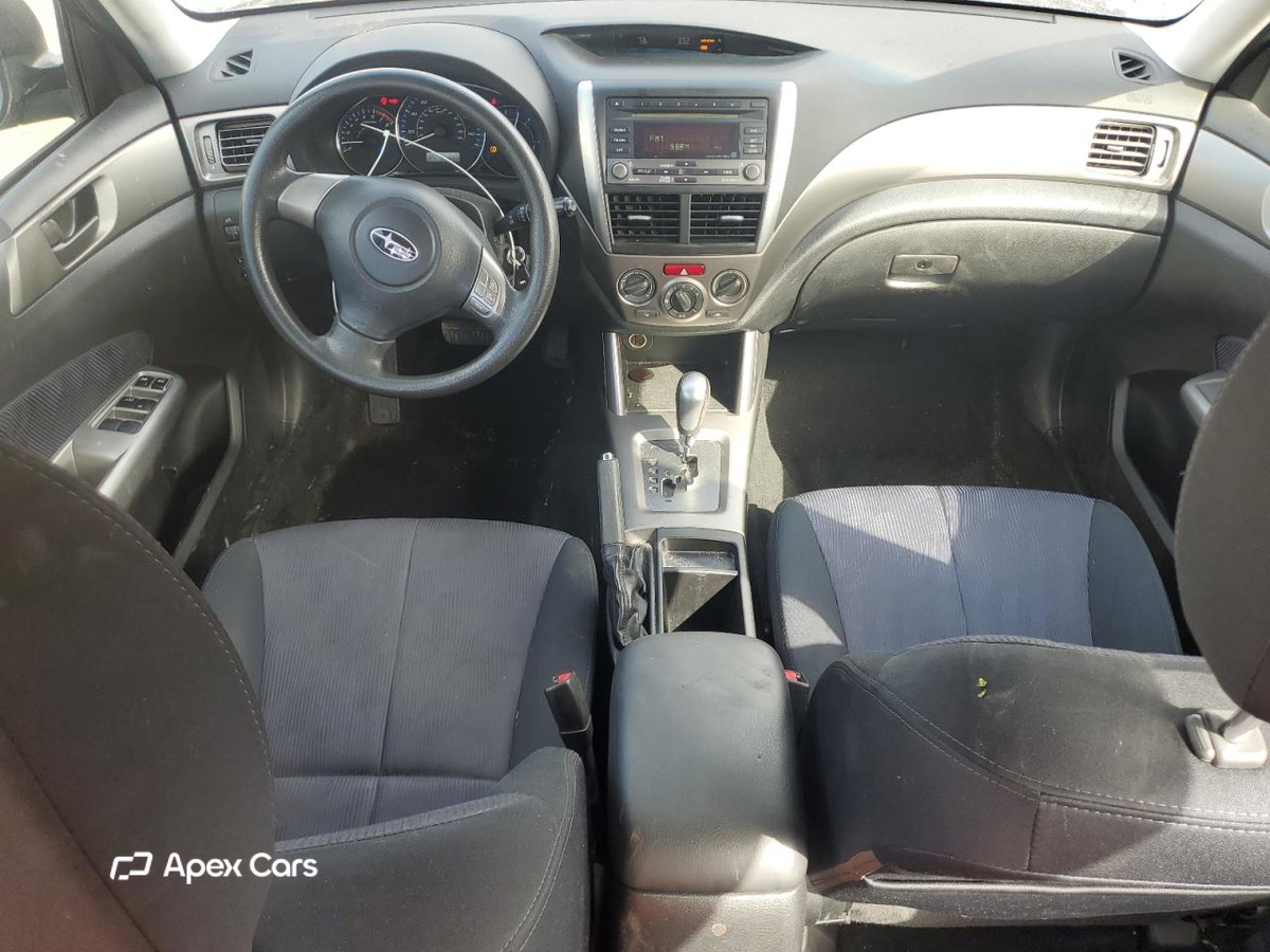 Subaru Forester 2010