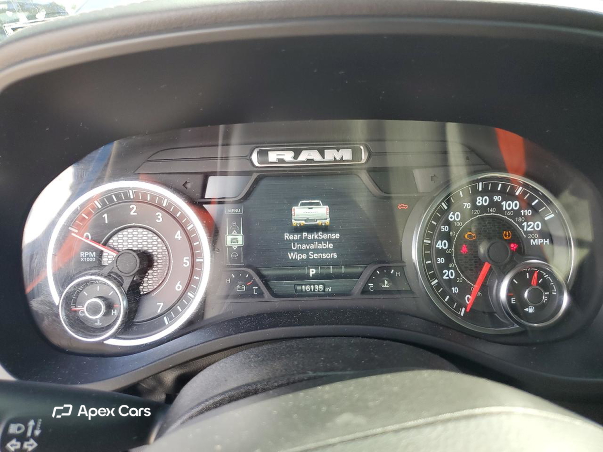RAM 1500 2025