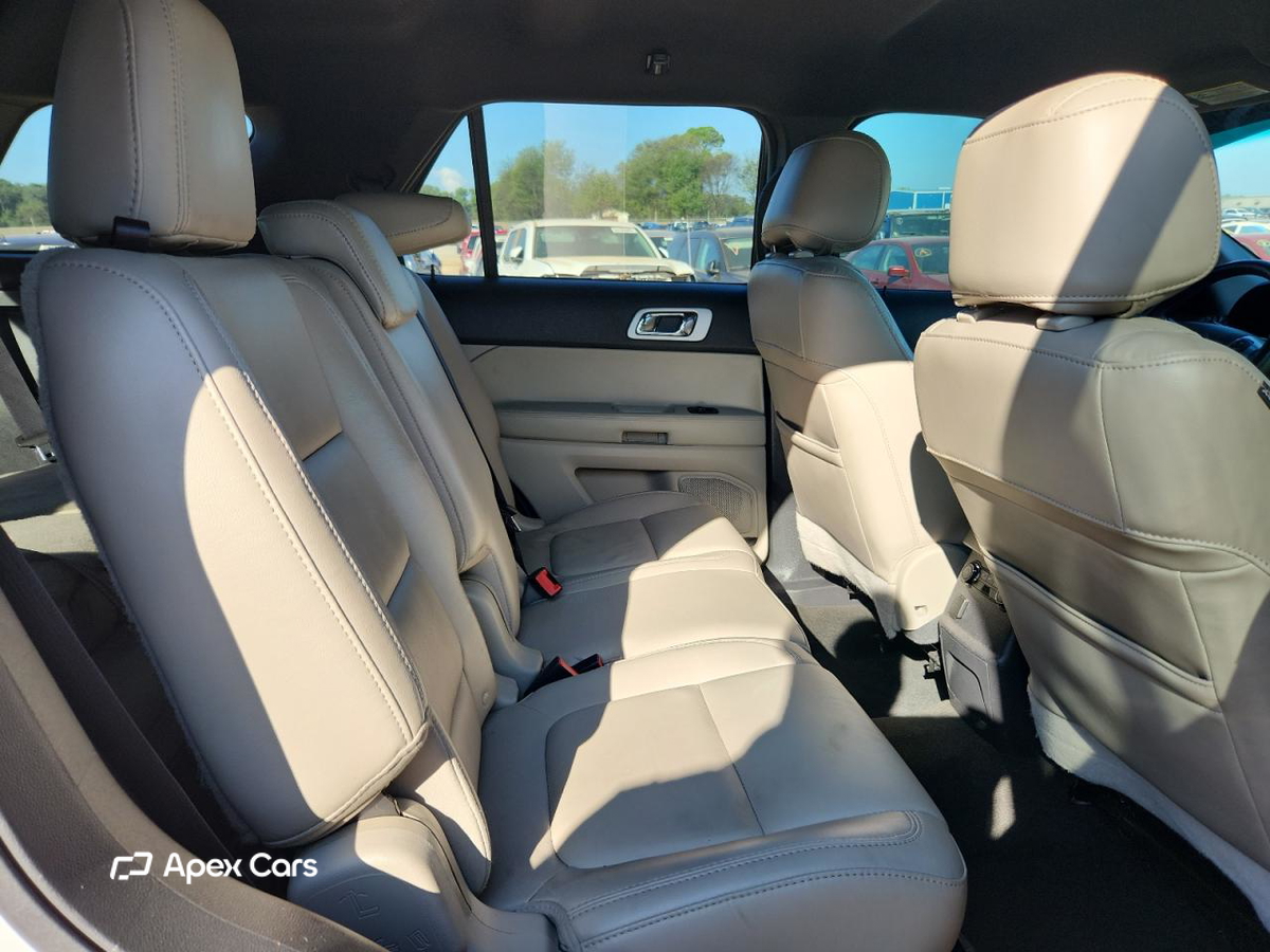 Ford Explorer 2015