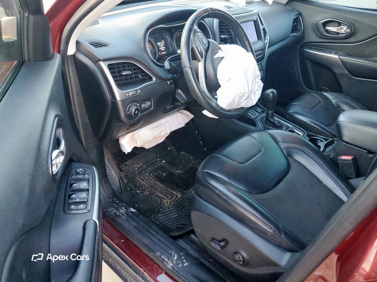 Jeep Cherokee 2019