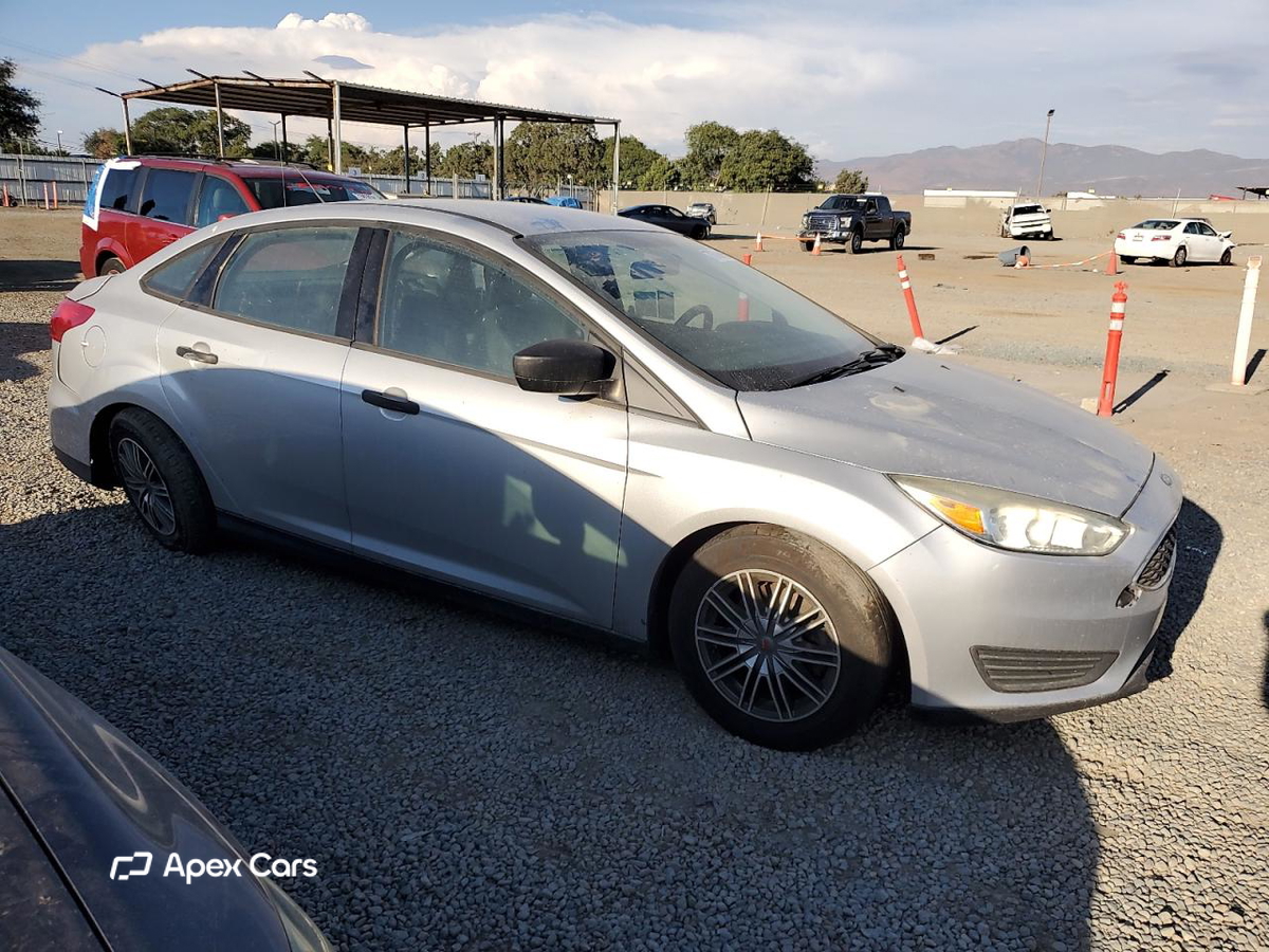 Ford Focus 2016