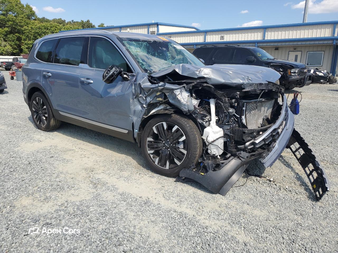Kia Telluride 2024