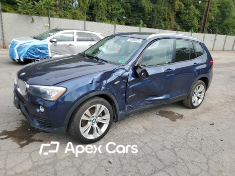 BMW X3 2015 - Zdjęcie 1 z 13