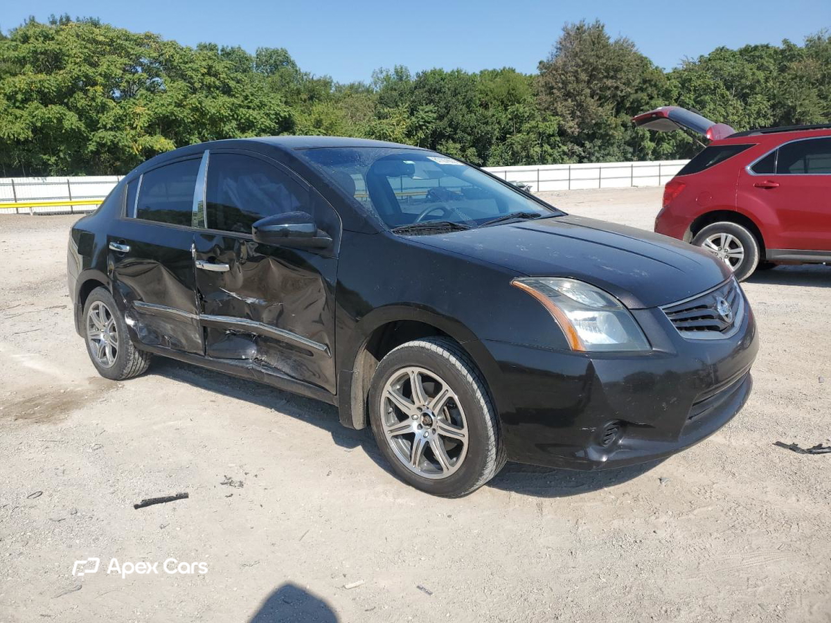 Nissan Sentra 2011