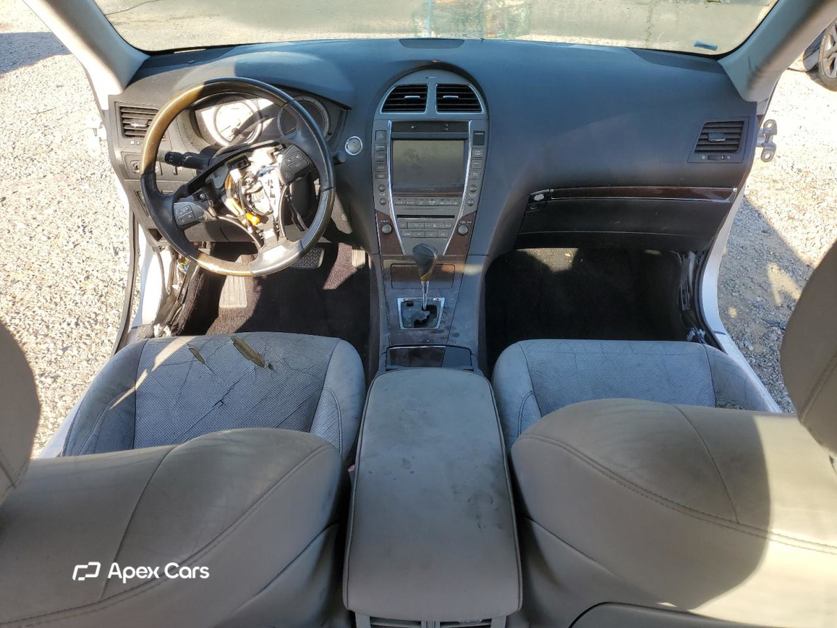 Lexus ES 2010