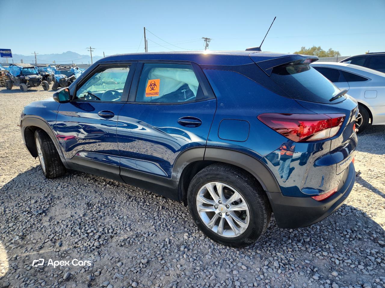 Chevrolet TrailBlazer 2021