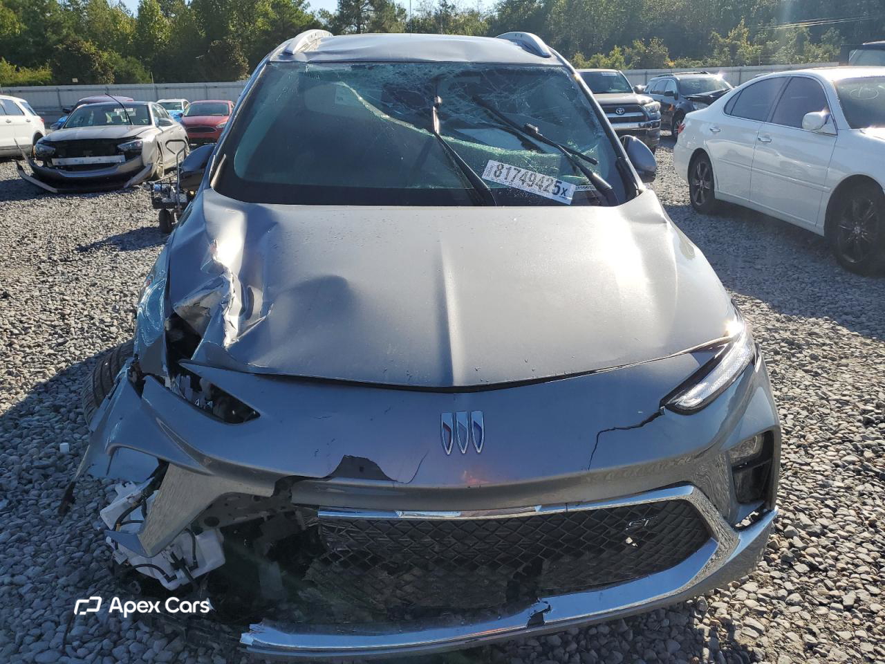 Buick Encore 2024