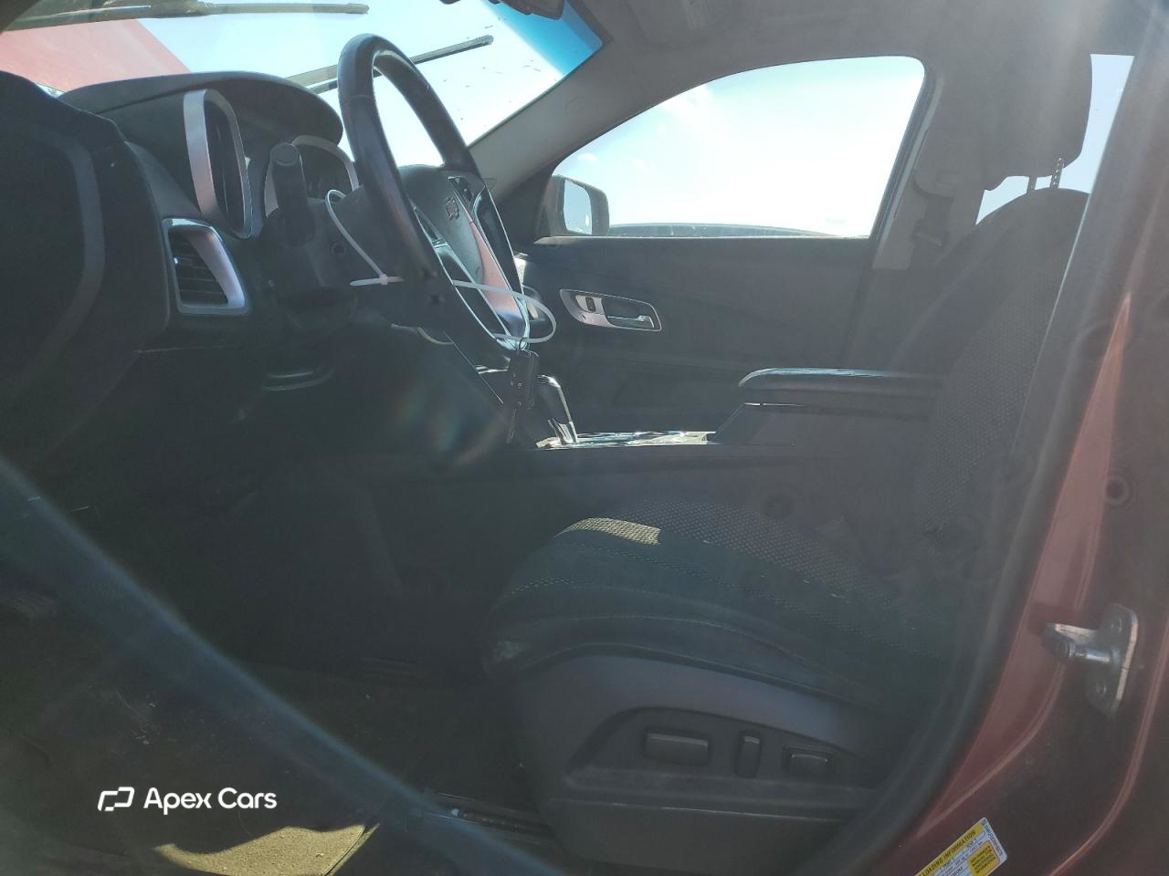 Chevrolet Equinox 2017