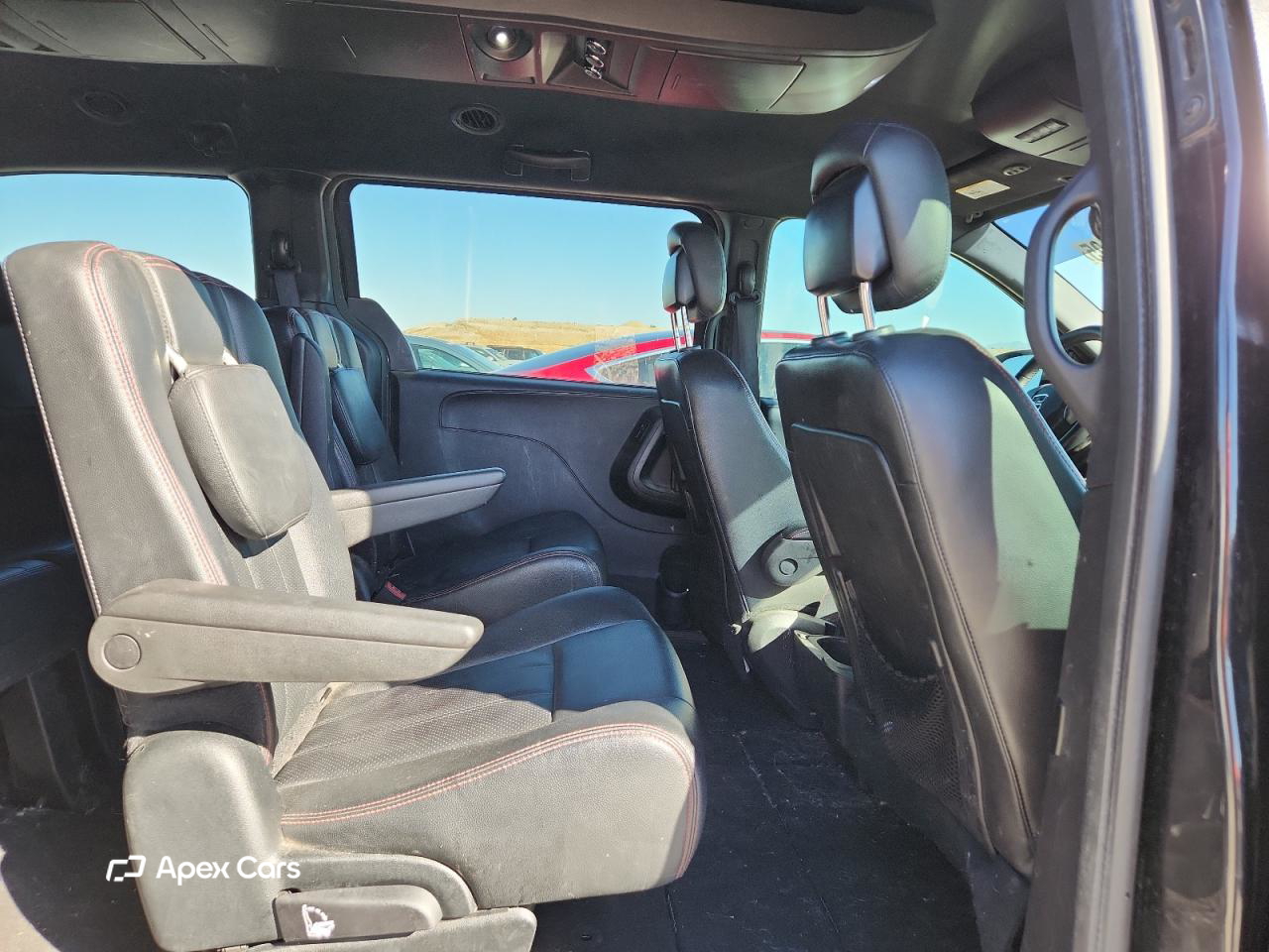 Dodge Caravan 2016